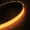 Buy cheap Flexible 12mm*20mm 3000K Silicone LED Neon DC24V IP67 Side Bending from wholesalers