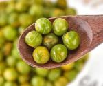 Multi Flavor Green Pea Snack Garlic Spicy Wasabi Roasted Peas