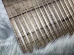 Laminated ACID Etched Tempered Glass Wire Mesh Transparent