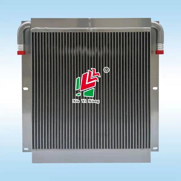 Buy cheap Sumitomo SH260 SH265 Excavator Radiator Oil Cooler 720*560 For Energy & Mining from wholesalers