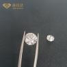 Buy cheap Certified Carbon Asscher Lab Grown Diamonds from wholesalers