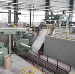 Prepainted Metal Aluminium Coil Coating Line Painting