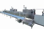 Width 1200mm 800kg/H Bakery Biscuit Making Machine / Biscuit Production Machine