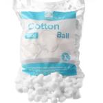 Eco Friendly Popular Disposable Medical Sterile Compressed Cotton Balls 500g