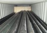 Black Painting Carbon Steel Seamless Tube Astm A106 Seamless Pipe Rustproof
