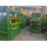 Buy cheap Waste Paper Baler For Plastic Packaging Type 20T Hydraulic Mineral Water Bottle And Carton Baler from wholesalers