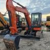 Buy cheap 5 Ton Hitachi Excavator Used Condition Small Capacity Crawler Excavator Made In Japan from wholesalers