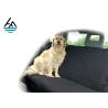 Buy cheap Neoprene Auto Seat Covers For Pet , Embossed Neoprene Back Seat Covers from wholesalers