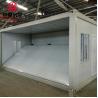 Buy cheap Steel Prefab Moving Container House The Perfect Combination from wholesalers