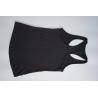 Buy cheap Soft Womens Cotton Tank Tops , Breathable Women'S Black Racerback Tank Top from wholesalers