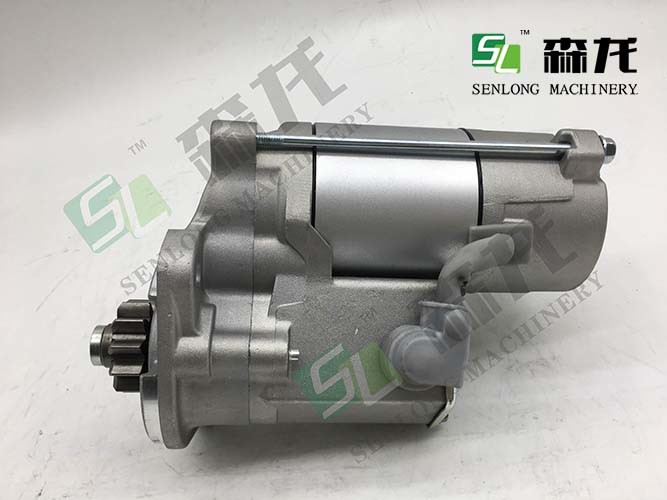 17121-63014 Excavator Starter Motor For Kubota Engine Diesel 1985-01 F2803 V2203