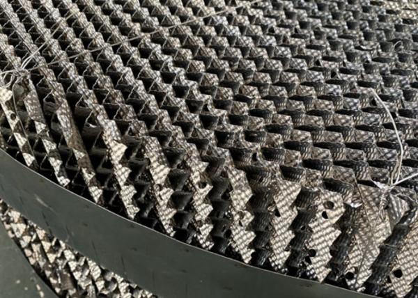 Buy cheap Yuanhai Metal Structure Packing For Stripping Model YH-06 ISO9001 2015 from wholesalers