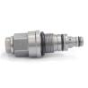 Buy cheap 29932 Komatsu Excavator Hydraulic Parts PC60-7 Distributor Unloading Valve Reducing Valve Parts from wholesalers