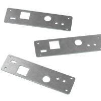 Buy cheap Laser Cutting Custom Cnc Parts Thickness 0.5mm-20mm product