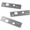 Buy cheap Laser Cutting Custom Cnc Parts Thickness 0.5mm-20mm from wholesalers