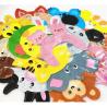 Buy cheap 24pcs Kid Cartoon Inflatable Animal Headbands Foil Balloons OEM from wholesalers