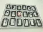 Needle Metal Belt Buckle