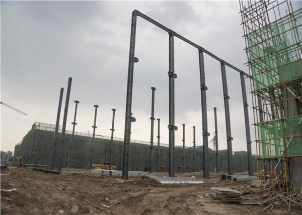Buy cheap Pre Engineered Metal Buildings Steel Structure Construction Warehouse Plant from wholesalers