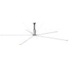 Buy cheap 1.5KW Power Giant Industrial Ceiling Fan For Farm Air Circulation And Ventilation from wholesalers