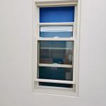 American Style UPVC Double Hung Windows Wholesale China Window