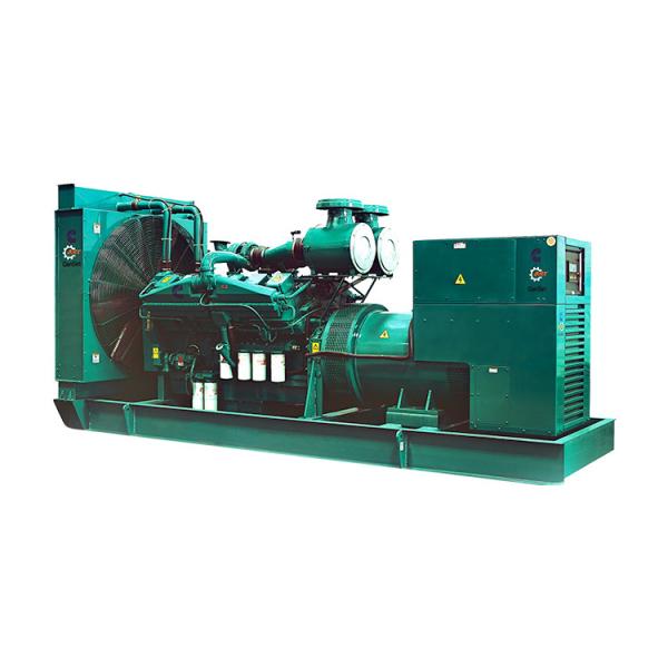 Buy cheap 1600kw 11kv Three Phase Diesel Generators 4 Cycle In Line 16 Cylinder from wholesalers