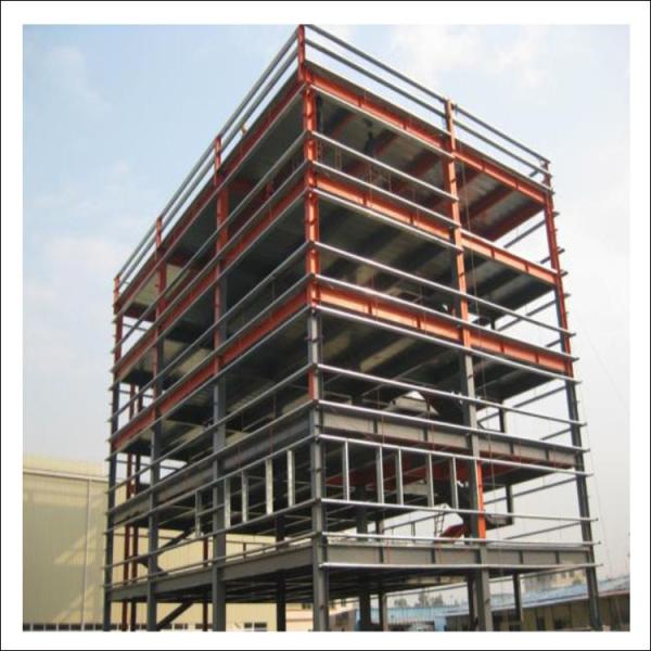 Buy cheap Prefabricated Steel Framed Buildings from wholesalers