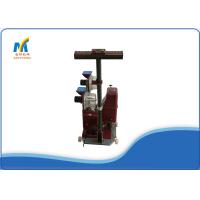 Buy cheap Automatic Flex Banner Eyelet Punching Machine 110 V For Large Poster Cloth product