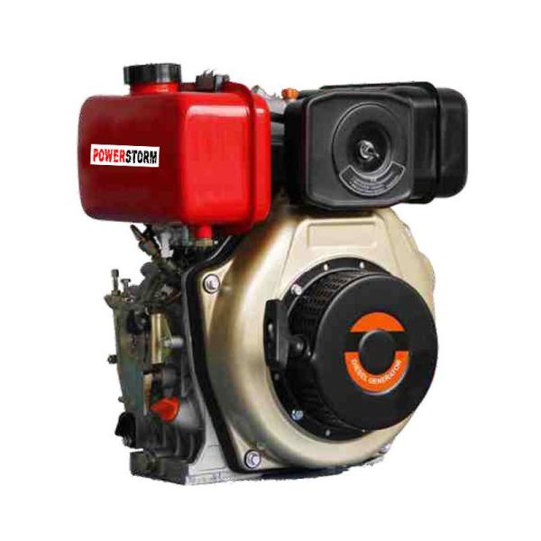 Buy cheap 8.6HP 407cc Diesel Engine from wholesalers