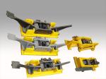 Drill Rig Parts Trojan / Deadweight ( Weight ) Foot Clamp For Core Drill Rig