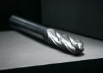 Special Shaped Solid Carbide End Mills High Performance Wear Resistance