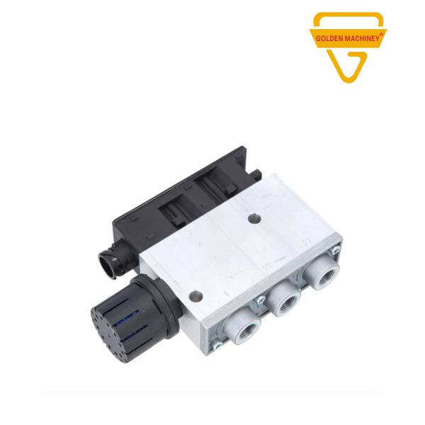 Buy cheap 3944716 Air Suspension Solenoid Valve Volvo FH13 Air Ride Solenoid Block from wholesalers