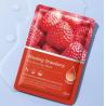 Buy cheap OEM Beauty Moisturizing Nourishing Strawberry Orange Cucumber Avocado Natural Apple Face Mask from wholesalers