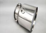 Mini 9 Litres Special transport of olive oil Stainless Steel milk can