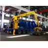 Buy cheap 25MPa Working Pressure Portable Baler Bale size 800*700mm ISO9001 Approved from wholesalers