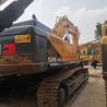 Buy cheap Hyundai 520 Crawler Excavator Original Hydraulic Pump and Valve for Top- Construction from wholesalers