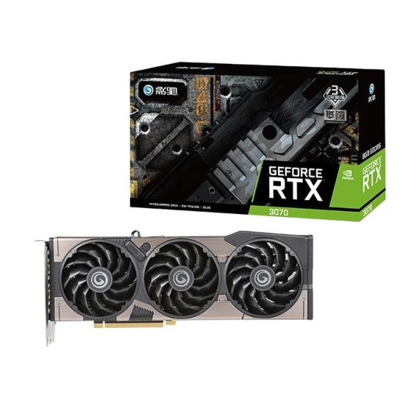 Buy cheap GALAX GeForce RTX 3070 Graphics Card from wholesalers