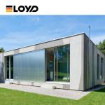 American Design Insulation House Windows Aluminum Alloy Glass Fixed Windows