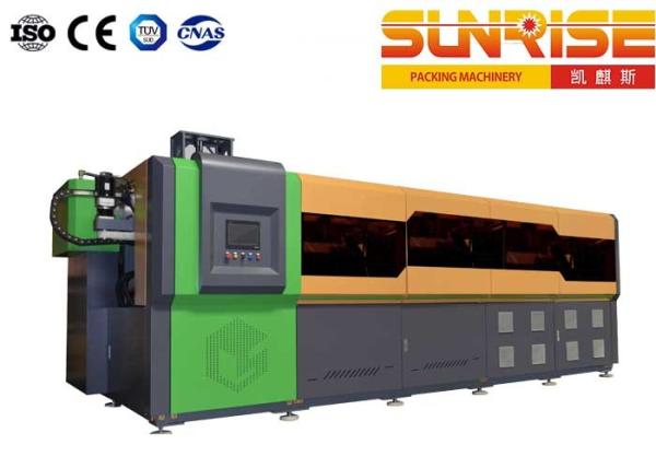 Buy cheap 6600bph Blow Molding System , 500ml PET Bottle Blower Machine from wholesalers