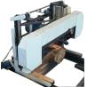 Buy cheap Large Horizontal Diesel Powered Log Cutting Band Sawmill Automatic Operation from wholesalers