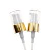 Buy cheap 18/410 20/410 24/410 AS Full Cap Gold Black White Treatment Pump For Cosmetic from wholesalers