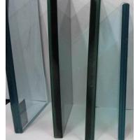Buy cheap 3-19 Mm Toughened Laminated Safety Glass 73Gpa Elastic Module Theft Proof product