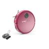 Buy cheap Strong Suction Smart Robot Vacuum Cleaner For Hardwood Floor / Carpet / Pet Hair from wholesalers