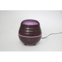 Buy cheap Metal Material Electric Aroma Diffuser Ultrasonic Cool Mist Humidifier product
