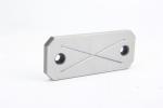 52HRC Injection Molding Automotive Parts X Shaped Wear Plates