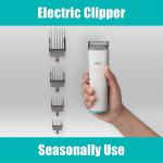 300W Electric Hair Clipper Dog Hair Vacuum for Quick and Hassle-Free Hair