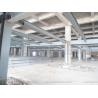 Buy cheap Painted Galvanized Industrial Steel Building Prefabricated Steel Structure Warehouse from wholesalers