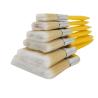Buy cheap Professional Paint Flat Brush Plastic Handle PET Fibre Bristles For Painting from wholesalers