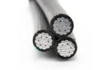 Aluminum Conductors Overhead ABC Aerial Bundled Cable for 0.6/1KV Voltage Round