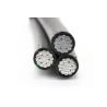 Buy cheap Aluminum Conductors Overhead ABC Aerial Bundled Cable for 0.6/1KV Voltage Round Wire from wholesalers