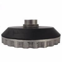 Buy cheap 4 Inch / 100mm Aluminum Snail Lock Adapter For High Speed Angle Grinders product